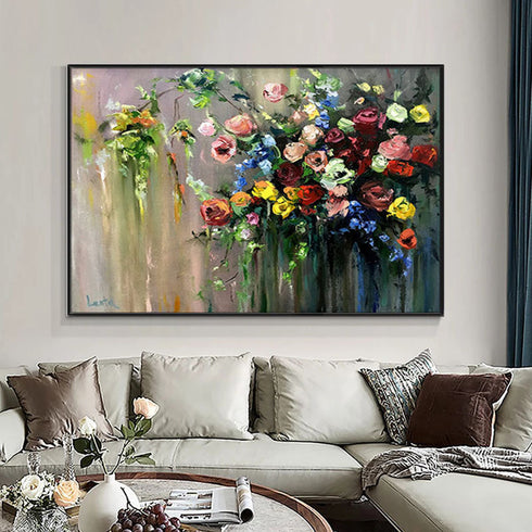 Sorrowful Flowers